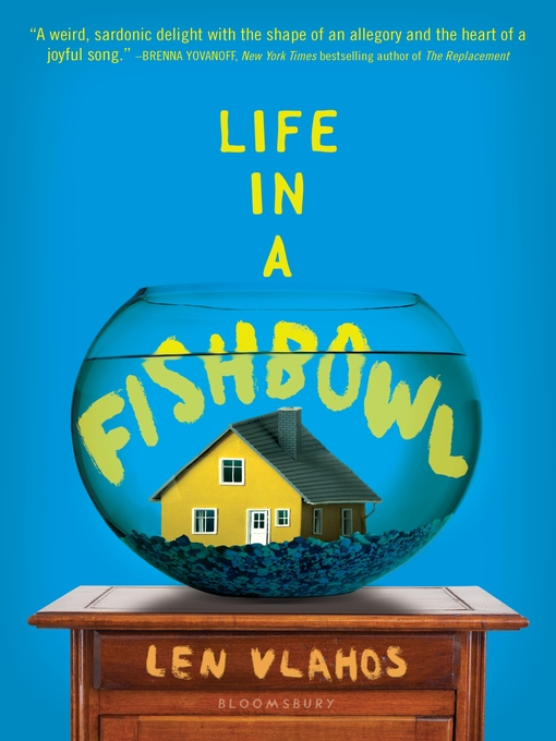 Cover image for Life in a Fishbowl